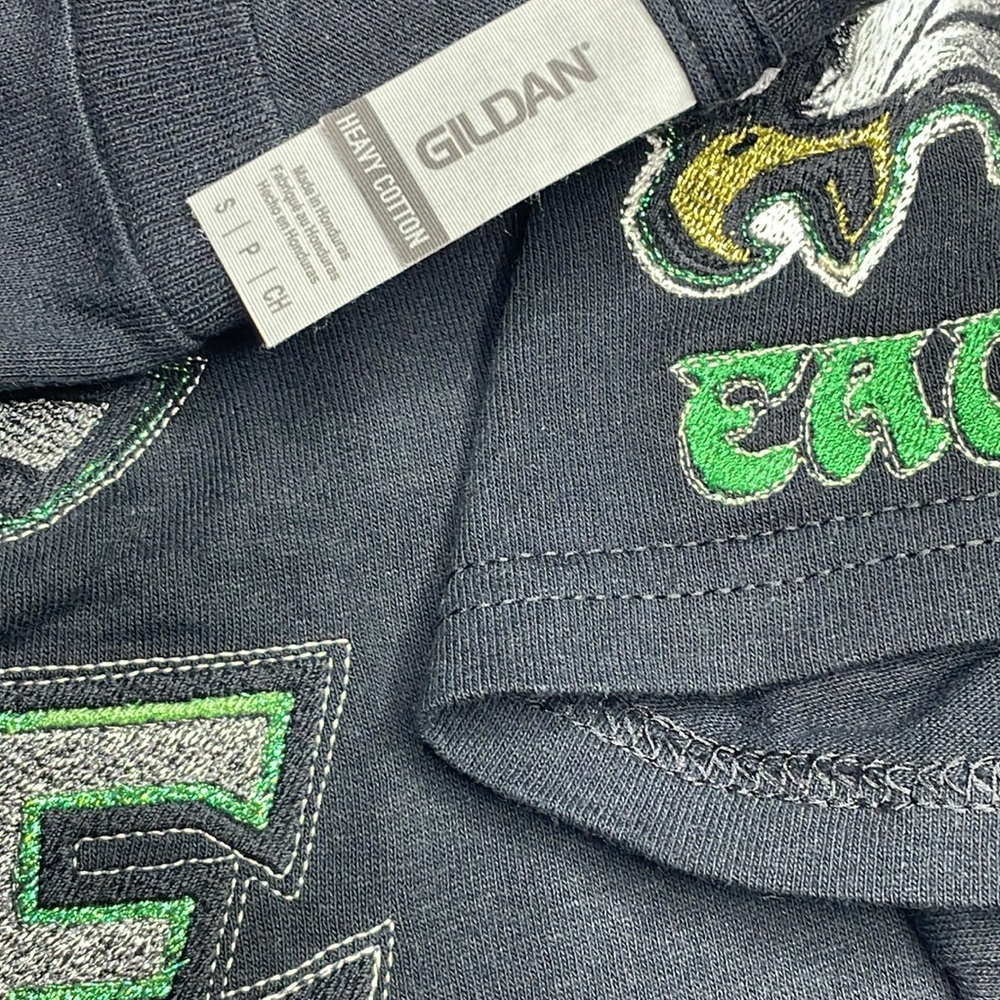 🔥NFL Philadelphia Eagles- t - shirt  size : small - Picture 3 of 6
